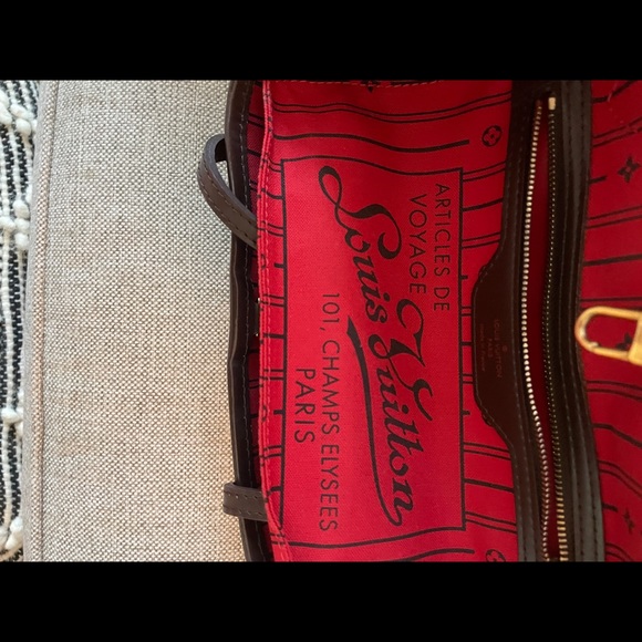 Louis Vuitton Neverfull Bag Small (For @tylece315 DO NOT BUY) - Picture 6 of 15